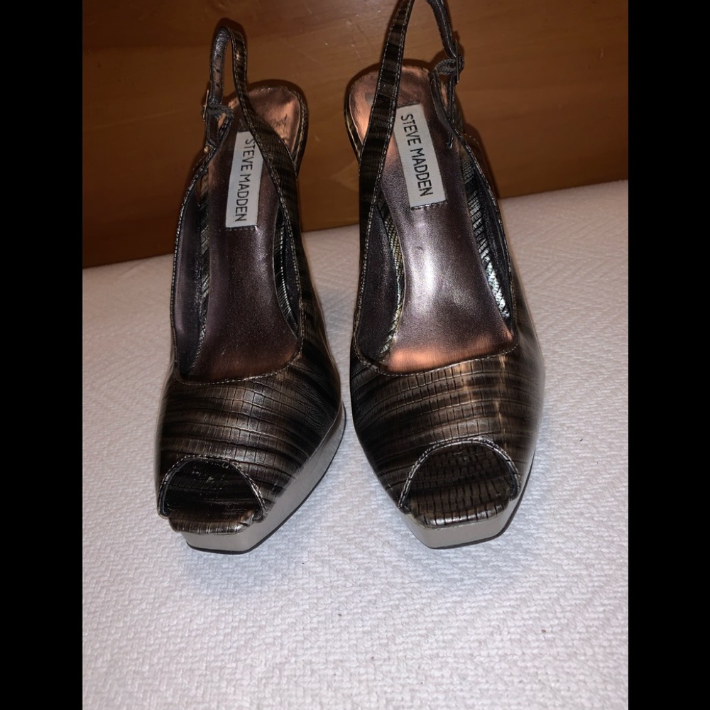 Steve Madden, Size 7.5